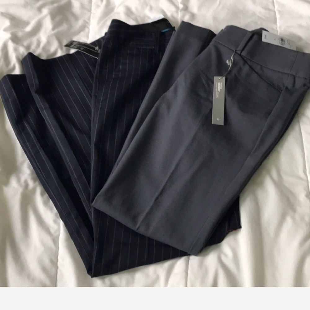 Loft Marissa/ Skinny and BR / Harrison fit